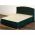 Saltea Superortopedica Optima Aloe Vera, cu plasa de arcuri, margine antilasare, sistem de aerisire 140x200x24 cm