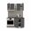 Set Bucatarie Karo V4, Antracit/Alb, Blat Thermo 28 mm, L 140 cm