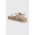 Gant sandale din piele intoarsa Mardale femei, culoarea bej, 28503594.G24