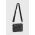 AllSaints poseta de piele LUCILE CROSSBODY culoarea negru, WB547Z