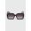 Furla ochelari de soare femei, culoarea maro, SFU707_560G96