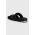 Dkny papuci Inah femei, culoarea negru, K1423254