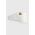 Reebok Classic sneakers din piele Club C 85 culoarea alb, 100074234