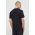 Ellesse tricou din bumbac Zagda T-Shirt barbati, culoarea negru, cu imprimeu, SHV20122