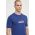 Ellesse tricou din bumbac Trea T-Shirt barbati, culoarea albastru marin, cu imprimeu, SHV20126