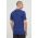 Ellesse tricou din bumbac Trea T-Shirt barbati, culoarea albastru marin, cu imprimeu, SHV20126