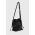 Answear Lab poseta de piele culoarea negru