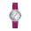 Armani Exchange ceas femei, culoarea roz