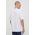 Fila tricou din bumbac Liberec barbati, culoarea alb, cu imprimeu, FAM0670
