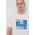 Mammut tricou barbati, culoarea alb, cu imprimeu