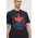 adidas Originals tricou din bumbac barbati, culoarea negru, cu imprimeu, IS0224