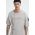 A-COLD-WALL* tricou din bumbac Intersect T-Shirt barbati, culoarea bej, cu imprimeu, ACWMTS179
