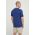 Ellesse tricou din bumbac Sport Club T-Shirt barbati, culoarea albastru marin, cu imprimeu, SHV20273