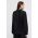 Karl Lagerfeld camasa de in culoarea negru, cu guler clasic, relaxed