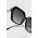 Jeepers Peepers ochelari de soare culoarea negru