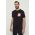 BOSS Green tricou bărbați, culoarea negru, cu imprimeu 50512990