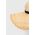 Answear Lab palarie culoarea bej