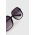 Aldo ochelari de soare BERTHE femei, culoarea negru, BERTHE.970