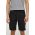 Armani Exchange pantaloni scurti barbati, culoarea negru, 3DZJ65 Z2AAZ