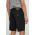 Armani Exchange pantaloni scurti barbati, culoarea negru, 3DZJ65 Z2AAZ