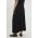 Answear Lab fusta culoarea negru, maxi, evazati