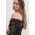 Answear Lab rochie culoarea negru, mini, mulata