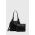 Answear Lab poseta culoarea negru