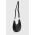 Answear Lab poseta de piele culoarea negru