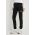 The North Face pantaloni de trening din bumbac culoarea negru, neted, NF0A87E4JK31