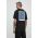 Michael Kors tricou din bumbac barbati, culoarea negru, cu imprimeu