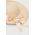 Answear Lab palarie culoarea bej