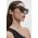 Answear Lab ochelari de soare femei, culoarea negru