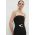 Answear Lab curea femei, culoarea negru