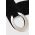 Answear Lab curea femei, culoarea negru
