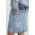 Answear Lab fusta jeans mini, drept