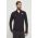 The North Face longsleeve sport Sunriser culoarea negru, neted, NF0A84KRJK31