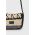 Pepe Jeans poseta Priya Soleil culoarea negru