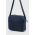 adidas Originals borseta culoarea albastru marin, IS4586