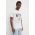 Diesel tricou din bumbac T-DIEGOR-K73 bărbați, culoarea alb, cu imprimeu, A12501.0GRAI