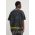 Diesel tricou din bumbac T-ROXT-SLITS bărbați, culoarea gri, cu imprimeu, A12925.0CLAE