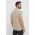 Fjallraven tricou din bumbac Nature barbati, culoarea bej, cu imprimeu, F87053