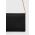 Love Moschino poseta culoarea negru