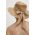 Answear Lab palarie culoarea bej