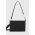 Answear Lab poseta de piele culoarea negru