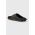 adidas by Stella McCartney papuci femei, culoarea negru, cu platforma, IF6066