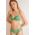 women'secret chiloti brazilieni SPRING HELANKAS culoarea verde, 4987307