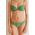 women'secret chiloti SPRING HELANKAS culoarea verde, 4987310