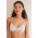 women'secret sutien LOGO culoarea gri, bumbac, neted, 5057080