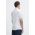 Abercrombie & Fitch camasa barbati, culoarea gri, cu guler button-down, regular