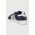 adidas Originals sneakers din piele întoarsă Campus 2 culoarea bleumarin, ID9839